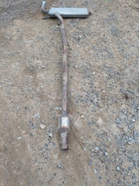 фото thumb №5, Bmw x1 f48 гаситель выхлоп 8577091