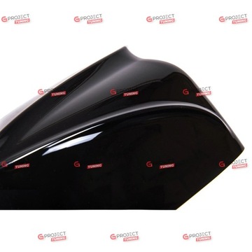 фото thumb №9, Накладки зеркал bmw x3 g01 x4 g02 x5 g05 x6 g06 x7 g07 gloss чёрный
