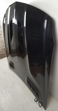 фото thumb №6, Капот mercedes sl amg r230 чёрный серия кузов kit