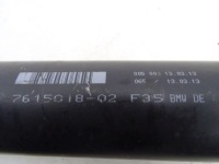 фото thumb №5, Bmw 3 gt f34 320d 2.0 d n47 13-15 wał приводной оригинал 7615018