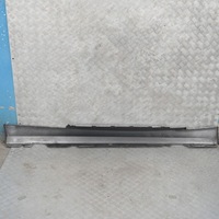 фото thumb №12, Bmw 1 e81 накладка na поріг лівий titansilber 354