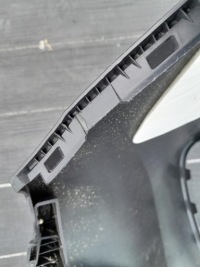 фото thumb №10, Hyundai i20 ii рестайлинг 18-20 бампер задний заднее pod pdc оригинал