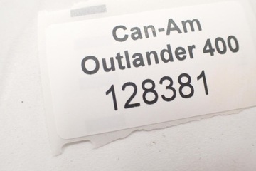Can Am Outlander 400 650 800 Kolektor wydechowy