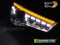 Фари фари full led хром до audi a5 11-16 Оригінал, фото thumb