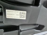 Jaguar e-pace фара перед передня ліва full led mid європа j9c3-13w030-ec Зі Шроту, фото thumb