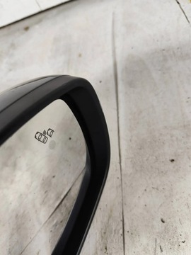 фото thumb №11, Jeep avenger 22- зеркало правые ассистент подсвечиваемый 14 pin 10 + 4 европа