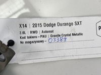 фото thumb №7, Шланг труба трубка dodge durango 3.6l 2014+ usa