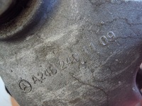 фото thumb №5, Кронштейн подушка двигателя mercedes gla x156 2.2 cdi fl