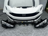 фото thumb №5, Fiat tipo ii рестайлінг бампер капот лампи перед комплектний 21r