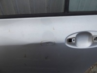 Yaris 2 двері лівий задній Оригінал, фото thumb