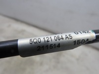 фото thumb №5, Wąż wody leon iii 5f 2.0 tdi 5q0121064as