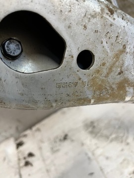 фото thumb №11, Балка подвеска подрамник колыбель перед bmw f10 f11 2.0d 6778374 śląsk