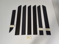 фото thumb №1, Молдинг боковая декоративная дверь ford transit custom