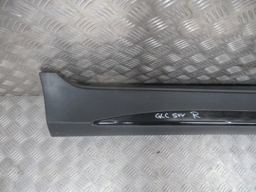 фото thumb №10, Glc suv w253 amg планка порогова права ліва a2536982800 a2536985100