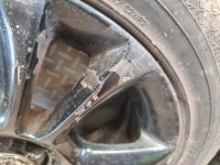 фото thumb №10, Комплект диски алюминий 16 дюймов 4x100 opel astra iii h оригинал