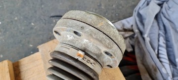 фото thumb №11, Sq5 q5 80a полуось полуось левая правая зад задняя 3.0 tfsi 80a501203e