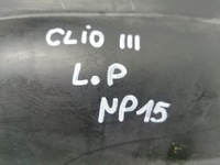 фото thumb №4, Подкрылок левый перед renault clio iii 8200289945