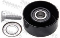 Ролик натягувача ремінь клиновий 0187-2azfe febest Ціна, фото thumb