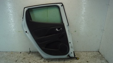 фото thumb №11, Дверь левый зад renault clio iv ov369 hb