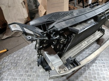 фото thumb №14, Audi s4 a4 b9 8w 3.0 tfsi підсилювач pas переднє радіаторів 8w0145805c