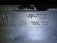 Бампер задняя задний alfa romeo mito 09r przed liftem 156078599 в Украине, фото thumb