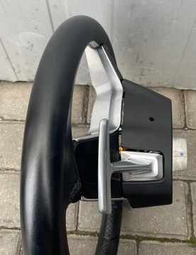 фото thumb №8, Porsche cayenne 9y0 macan panamera кермо хроно пелюстки шкіра