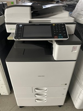 Многофункциональный лазерный принтер Ricoh MP C3003 C2003