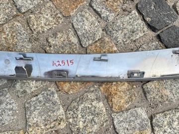 фото thumb №11, Renault grand scenic iii рестайлинг планка бампера хром 620783050r 620229367r