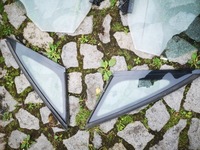 фото thumb №6, Стекло боковой vsg ir acoustic audi a8 d3 комплект