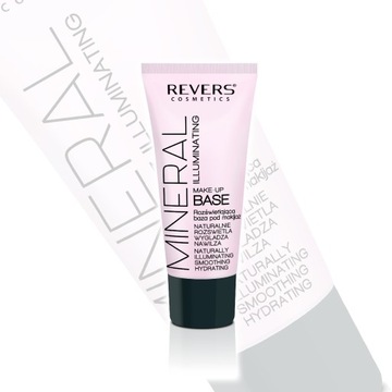 Revers Cosmetics Осветляющая база под макияж TUBA