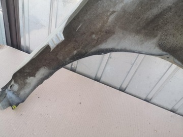 фото thumb №15, Крыло левый перед toyota avensis t25 03-06