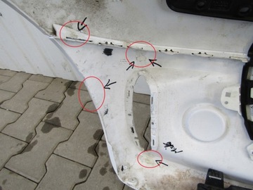 фото thumb №11, Бампер перед переднее smart fortwo eq a453 20-