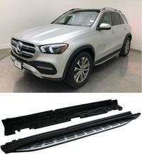 фото thumb №1, Пороги порогові mercedes gle w167 2019- комплект