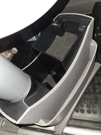 фото thumb №6, Stolik оригінальний szary siwy, ні чорний vw t5 multivan