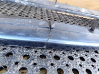 фото thumb №9, Honda odyssey iii 2004-2007 бампер перед nh662p