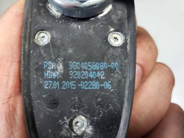фото thumb №6, Антена дахова peugeot 208 i 2008 i 9804056080