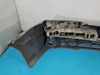 Бампер перед renault scenic i lift 99-03 сріблястий mv632 в Україні, фото thumb