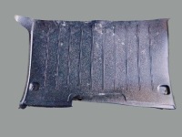 фото thumb №1, Renault kangoo ii lift 2018 підлога обшивка багажника задня пасажирський