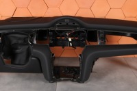 фото thumb №7, Mini f55 f56 f57 lci оригінальна панель приладів приладова консоль czarna hud 1374km