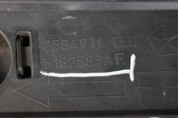 фото thumb №15, Рейлинги накладки кровельные jeep compass i lift 5182582af