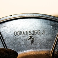 фото thumb №5, Audi q5 sq5 2018 труба фильтра поддон масляной