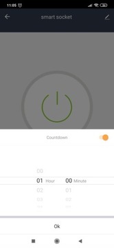 ВАТТМЕТР SMART WiFi TUYA ПРОГРАММАТОР ВРЕМЕНИ