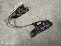 фото thumb №1, Замок дверь правый задняя mercedes w221 a2217306235
