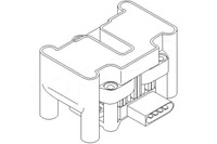 фото thumb №2, Катушка зажигания audi a2 a3 a4 seat alhambra altea