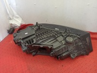 Audi q7 matrix led 4m 4m0 nie-klejona оригинал  хорошее состояние европа  гибрид фара правый Доставка, фото thumb