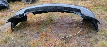 фото thumb №10, Бампер зад задній mazda cx7 рестайлінг 09-12r оригінал чорний