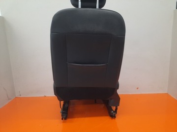 фото thumb №11, Renault megane iii 08-14 сидіння пасажира з підігрівом напівшкіра