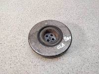 фото thumb №1, Колесо пасове вала колінчастого mercedes w117 c117 2.2 cdi om 651