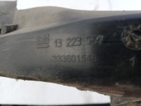 Купити Абсорбер балка нижня бампера перед opel corsa d 1.2 b 13223754, фото thumb