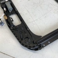 Шторка панорами люк чорна електричний audi a6 c8 4k універсал 22r Недорого, фото thumb